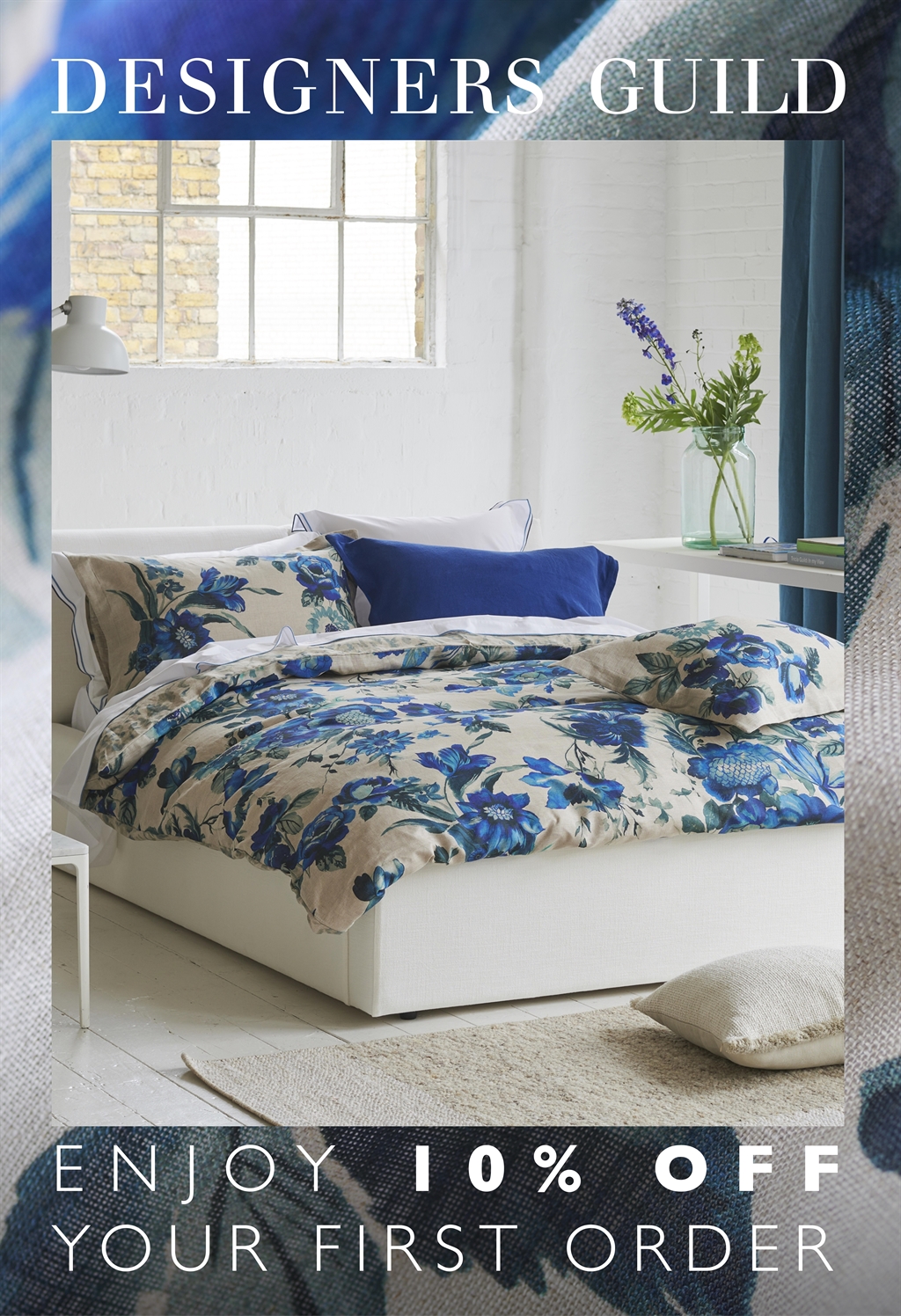 Designers guild pillow cases shop